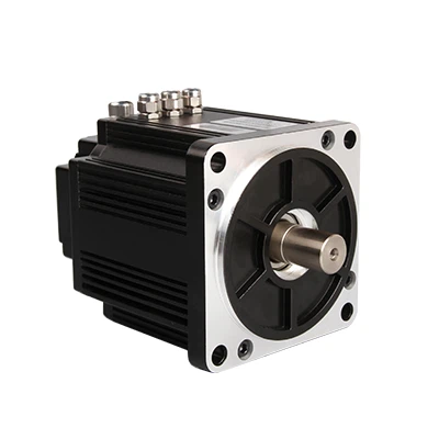 130x130mm 1500w 1500rpm 9,55Nm 220VAC szervomotor