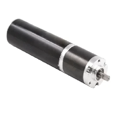 22 mm-es fogaskerekes kefe nélküli DC motor