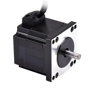 24V 4000 RPM 0.43Nm 180W 10.50A 57x57x120.5mm kefe nélküli egyenáramú motor
