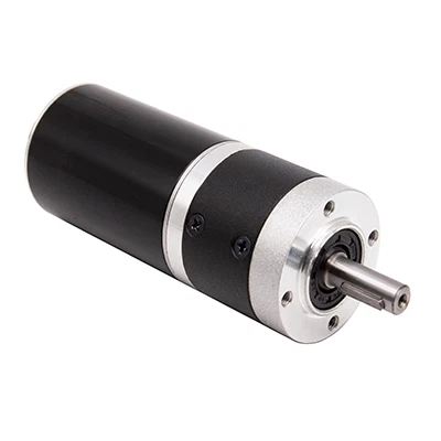 36 mm-es fogaskerekes kefe nélküli egyenáramú motor