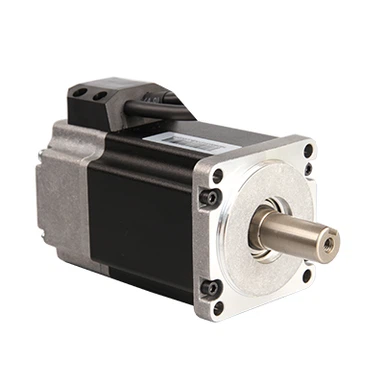 60x60 mm-es, 200 W-os 3000 ford./perc 0,64 Nm 24 VDC szervomotor