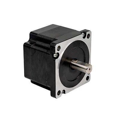 NEMA 14 Unipoláris 0,9 fokos 0,11 Nm (15,2 unci. hüvelyk) 0,4A 10V 35x35x33mm 6 vezetékes léptetőmotor