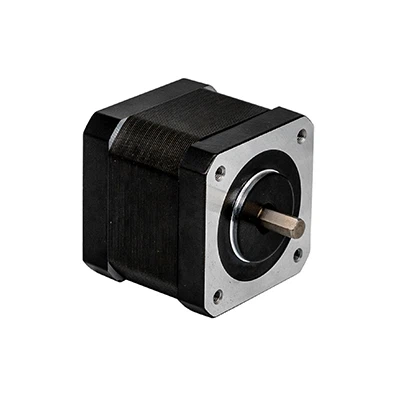 NEMA 17 Unipoláris 1,8 fokos 0,31 Nm (43,1 uncium) 42x42x39 mm-es 6 vezetékes léptetőmotor