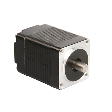 NEMA 8 bipoláris 1,8 fokos 0.044 Nm (6,1 uncia hüvelyk) 0,6 A 7,2 V 20x20x45 mm 4 vezetékes léptetőmotor