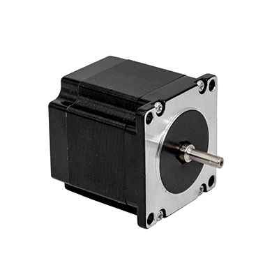 NEMA 23 bipoláris 1,8 fokos 0,52 Nm (72,2 uncia hüvelyk) 2,8 A 2V 57x57x41 mm 4 vezetékes léptetőmotor